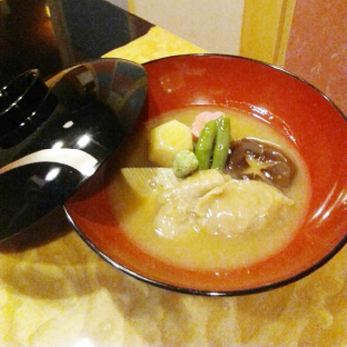 季節のお料理・治部煮